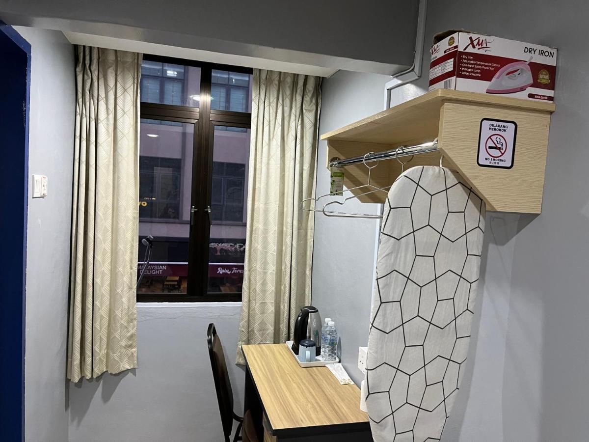 Ou Inn Cameron Highlands ,Ferm Nyonya Restaurant Танах-Рата Екстер'єр фото